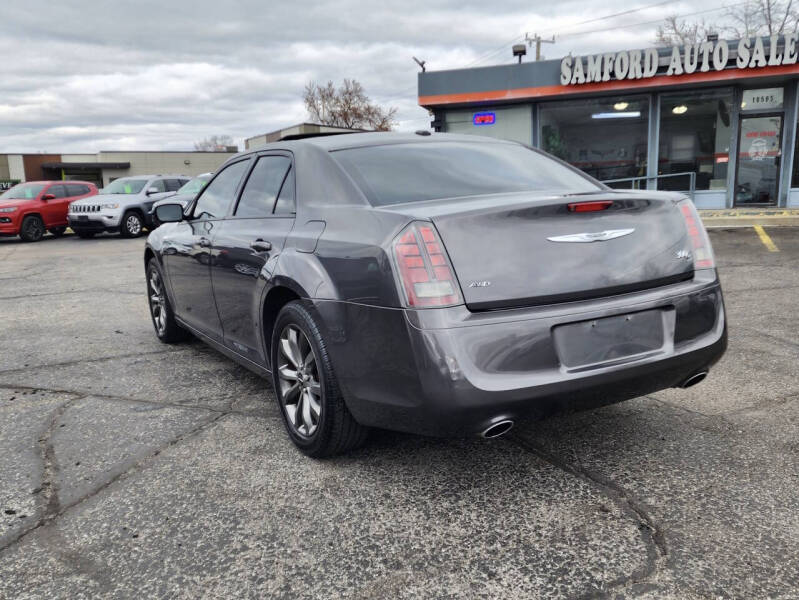 2014 Chrysler 300 S
