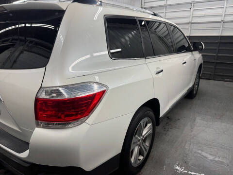 2013 Toyota Highlander Limited