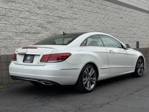 2016 Mercedes-Benz E-Class E 400
