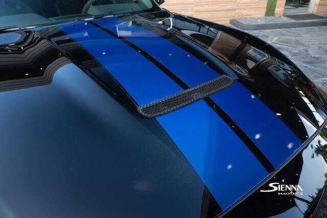 2018 Ford Mustang Shelby GT350