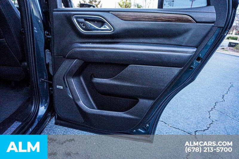 2021 Chevrolet Tahoe Premier