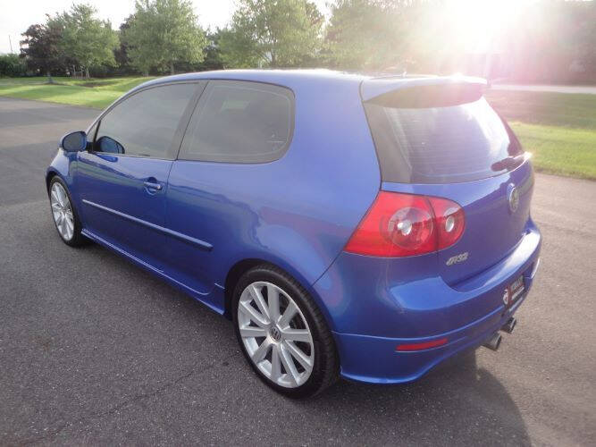 2008 Volkswagen R32
