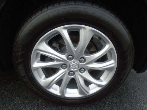 2020 Buick Envision Preferred