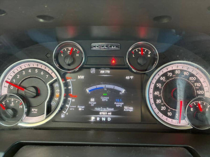 2019 RAM 1500 Classic