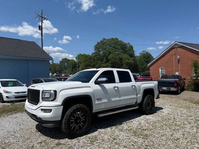 2016 GMC Sierra 1500 SLT