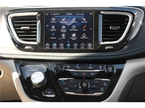 2019 Chrysler Pacifica Hybrid