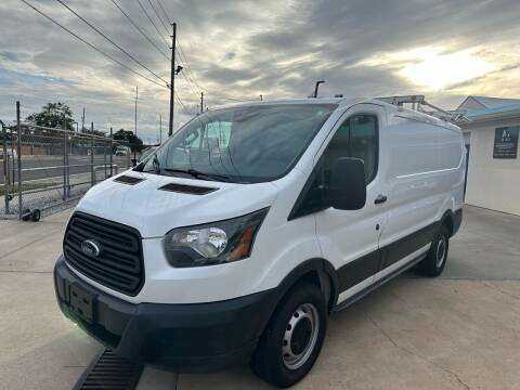 2015 Ford Transit for sale at IG AUTO in Longwood FL