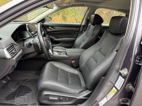 2021 Honda Accord Touring