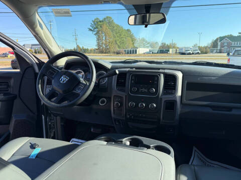 2014 RAM 2500 Tradesman