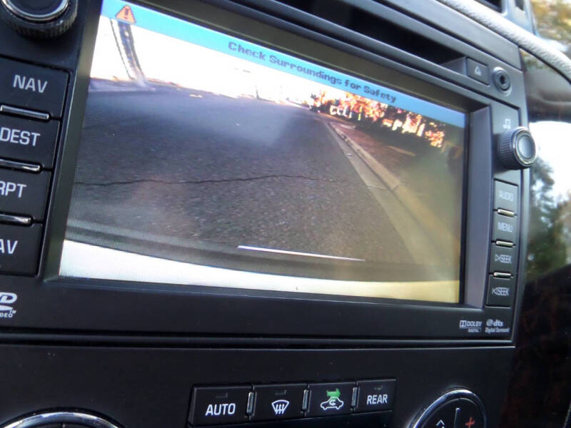 2011 GMC Yukon XL Denali