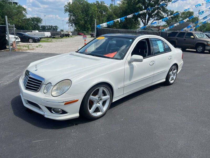 2009 Mercedes-Benz 350-Class for sale at Ultimate Auto Sales in Crown Point IN