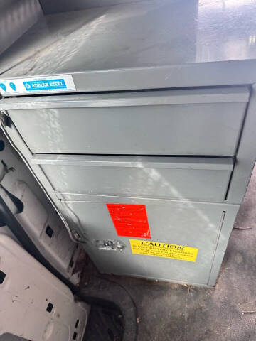 2010 Ford E-Series E-250