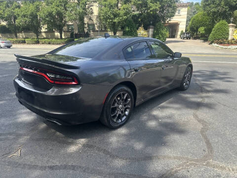 2018 Dodge Charger GT Plus