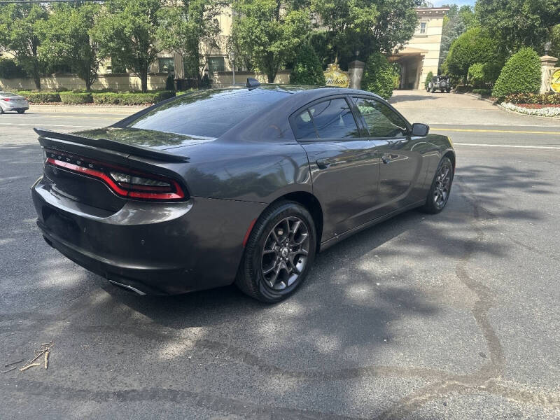 2018 Dodge Charger GT Plus