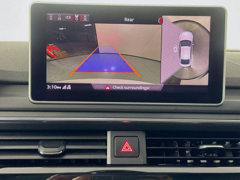 2019 Audi A5 Sportback quattro Prestige 45 TFSI