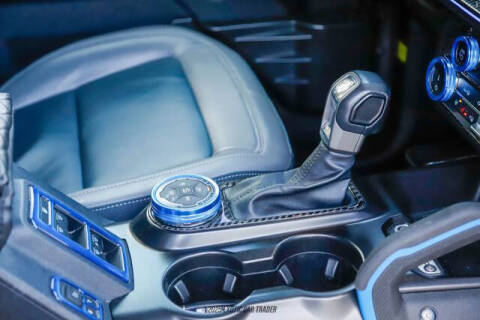 2022 Ford Bronco Outer Banks Advanced