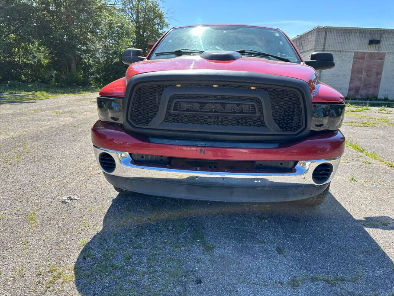 2004 Dodge Ram 1500 for sale at SRL SAHER in Lorain, OH