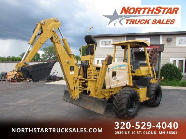 2007 Other Vermeer RT 1250 Trencher for sale at NorthStar Truck Sales in Saint Cloud MN