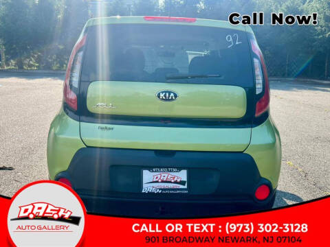 2015 Kia Soul