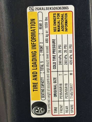 2013 GMC Terrain SLE-2