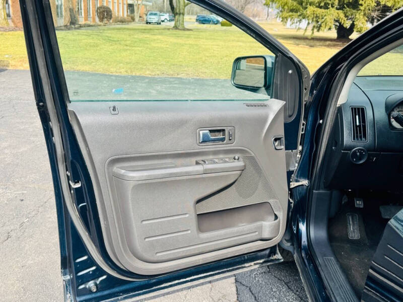 2010 Ford Edge SEL
