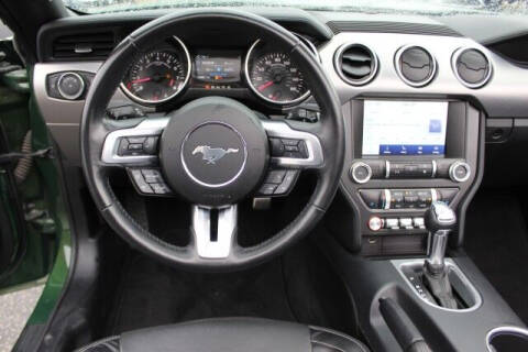 2022 Ford Mustang GT Premium