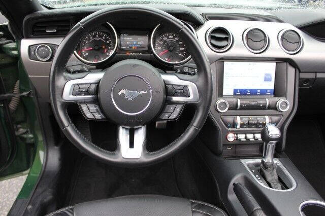 2022 Ford Mustang GT Premium