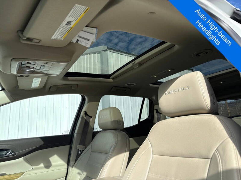 2019 GMC Acadia Denali