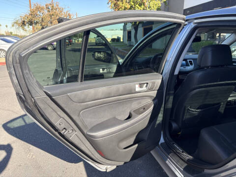 2014 Hyundai Genesis 5.0L R-Spec