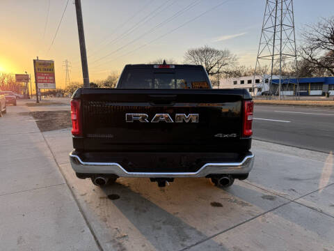 2025 RAM 1500 Big Horn