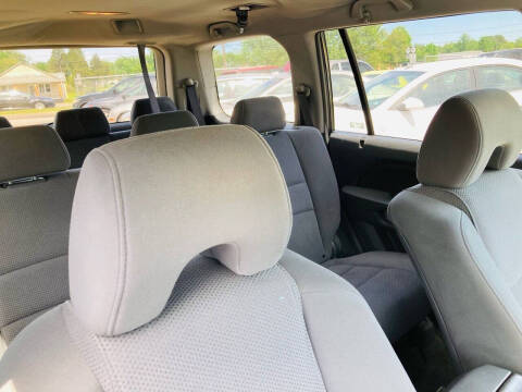 2006 Honda Pilot EX