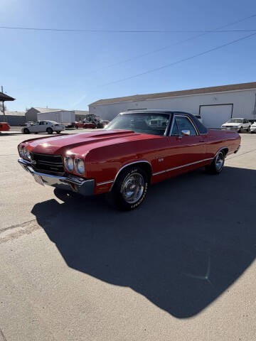 1970 Chevrolet El Camino