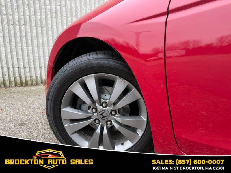 2012 Honda Accord EX