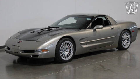 1999 Chevrolet Corvette