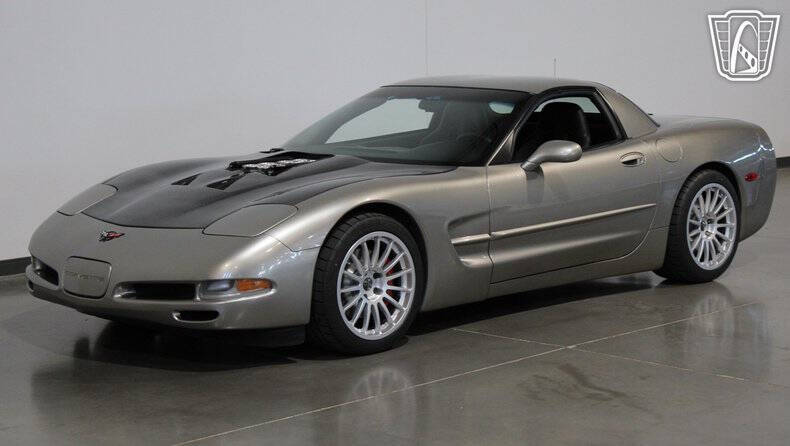1999 Chevrolet Corvette