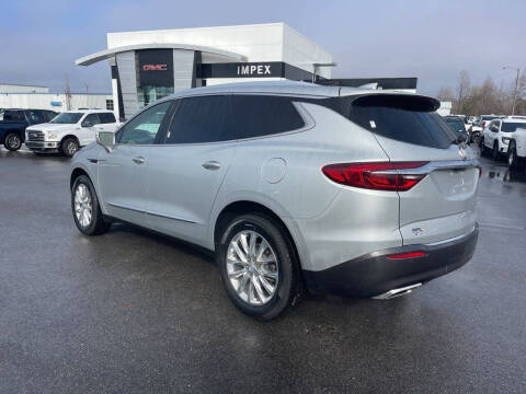 2019 Buick Enclave Essence