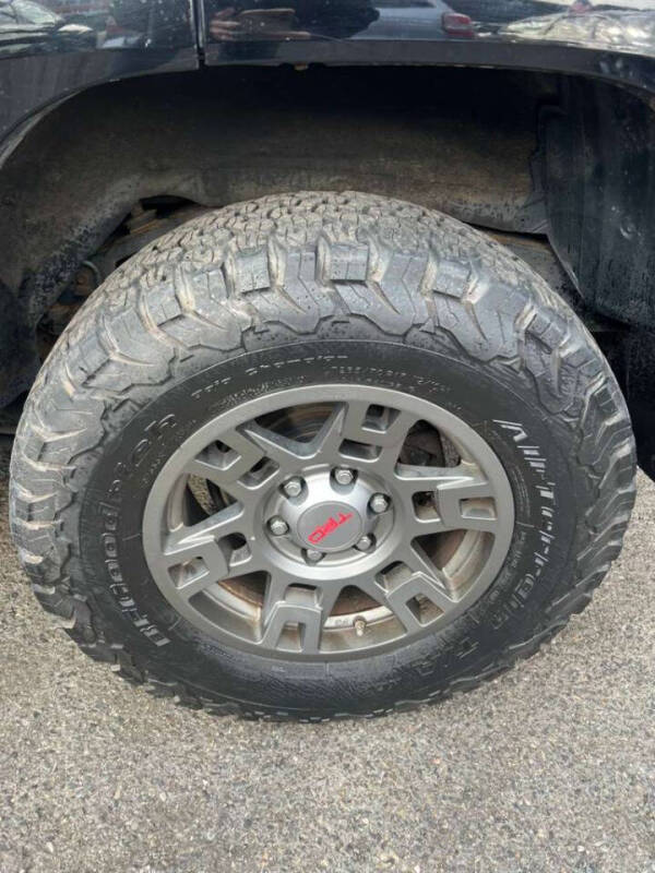 2012 Toyota 4Runner SR5