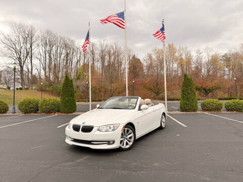 2013 BMW 3 Series for sale at Olympia Motor Car Company in Troy NY