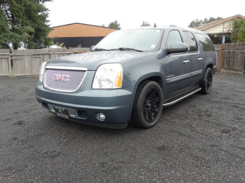 2007 GMC Yukon XL for sale at Brookwood Auto Group in Forest Grove OR