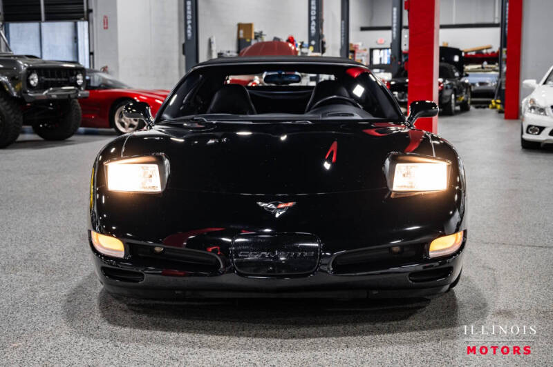 2000 Chevrolet Corvette