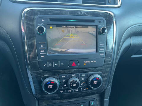 2014 Buick Enclave Leather