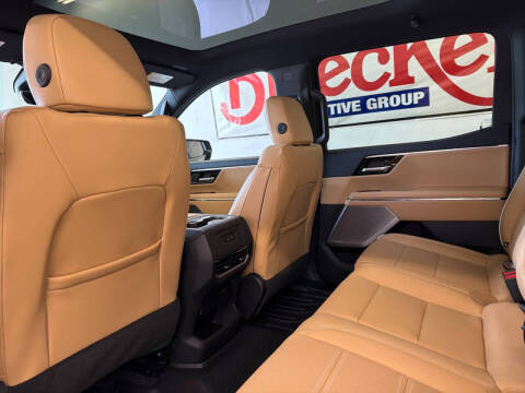 2026 GMC Sierra EV Denali