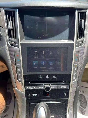 2014 Infiniti Q50 Premium