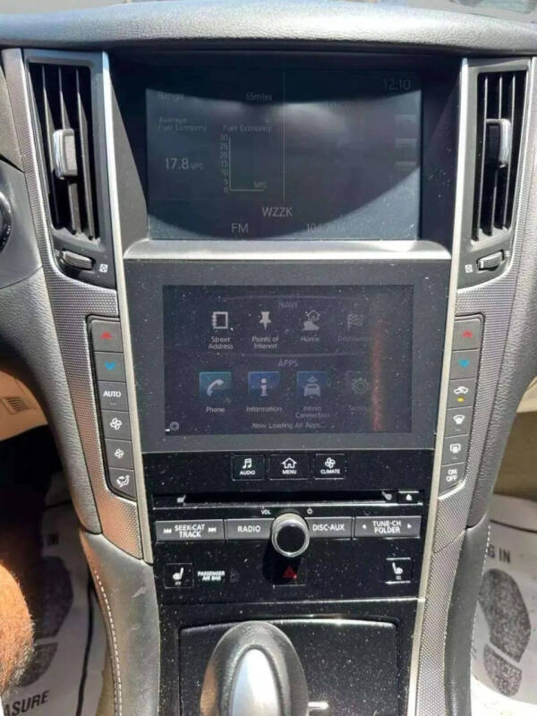 2014 Infiniti Q50 Premium