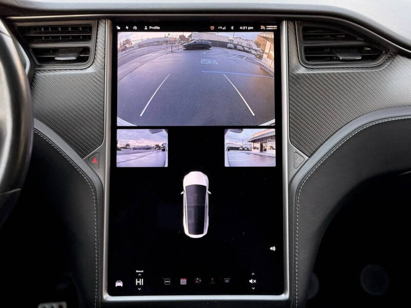 2020 Tesla Model X Performance