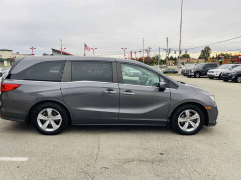 2019 Honda Odyssey EX-L w/Navi w/RES