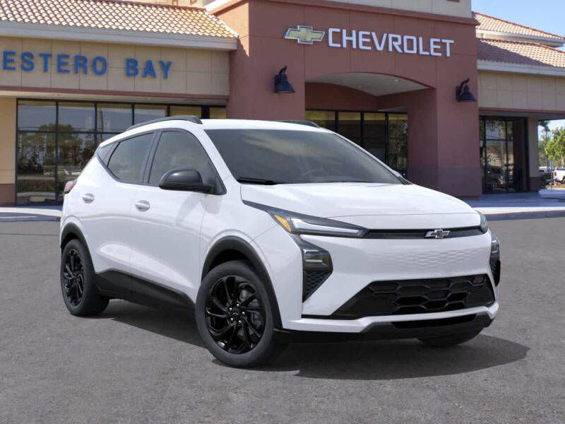2027 Chevrolet Bolt RS