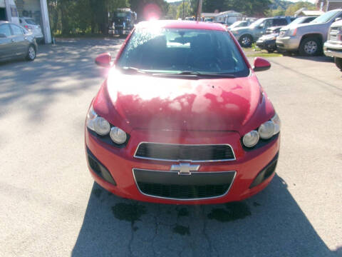 2015 Chevrolet Sonic LT Auto