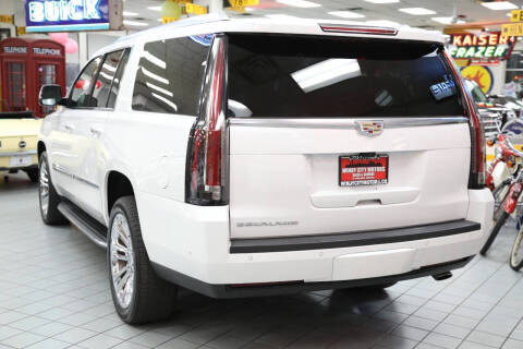 2020 Cadillac Escalade ESV Premium Luxury