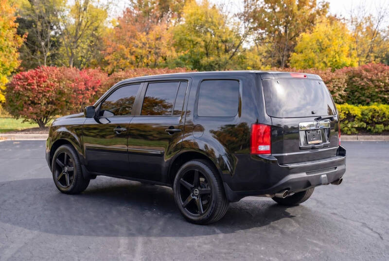 2015 Honda Pilot EX-L